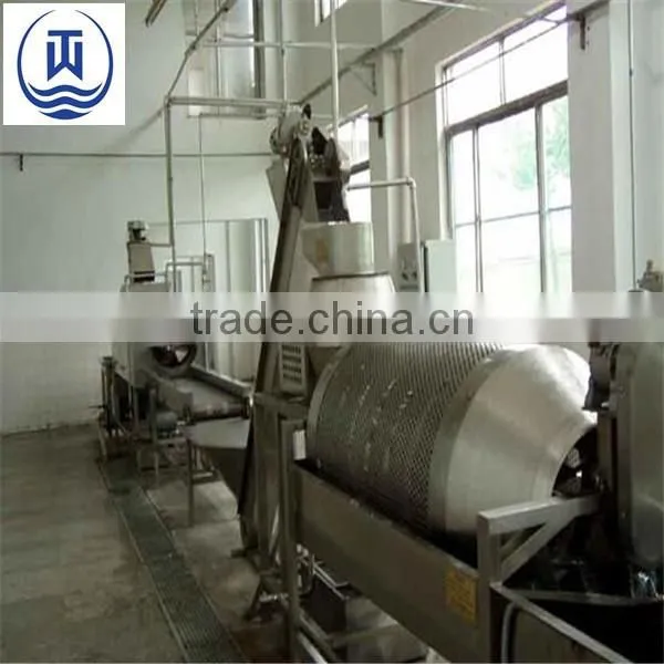 Machine Manufacturers Small Scale Plantain Industrial Potato Chips Production Line photo-5