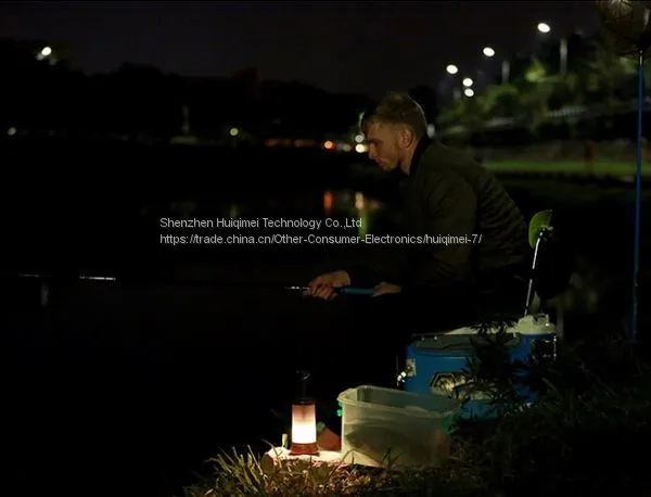Multifaction Led Portable Outdoor Camping Lamp photo-4