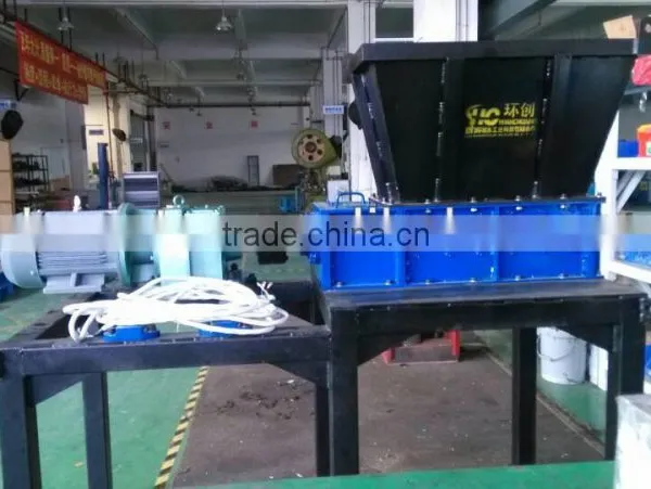 Single Shaft Shredder