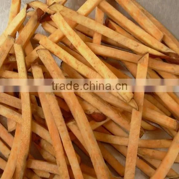 Sweet Potato French Fries Cutting Machine Potato Chips Cutting Machine Slicing Machine photo-2