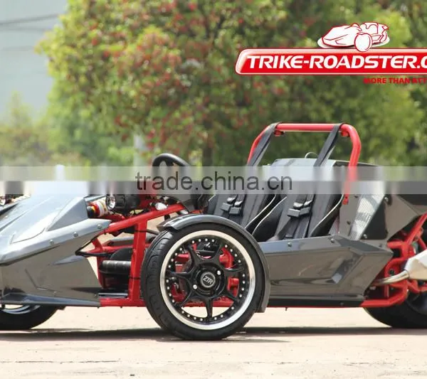 250cc Motorcycle Trike ZONGSHEN Engine ZTR Trike Roadster 250cc Tricycle Motorcycle photo-4
