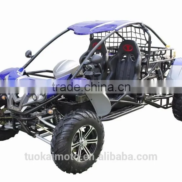 New EEC 168 Rule 1100cc 4x4 on Road go Kart /1100cc EEC&COC Dune Buggy (TKG1100-1) photo-5