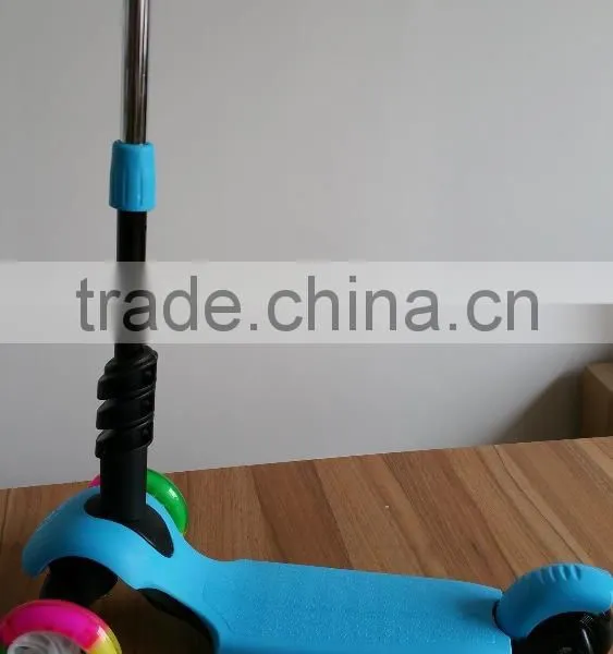 High Quality Aluminum New 3 In1 Scooter With PP Wheels photo-2