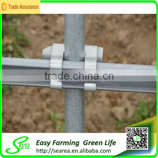 Searea Cheap Lock Profile for Commercial Greenhouse photo-2