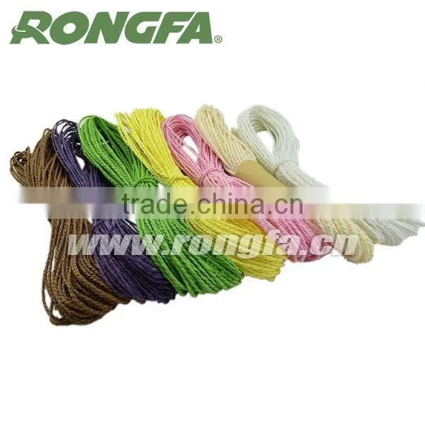 Competitive Price Craft White Twisted Paper Rope photo-6