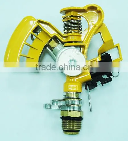 1/2" Adjustable Metal Wataer Sprinkler photo-3