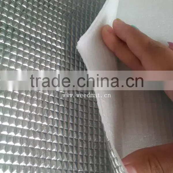 High Quality Aluminum Film EPE Insultion Roof Material photo-3