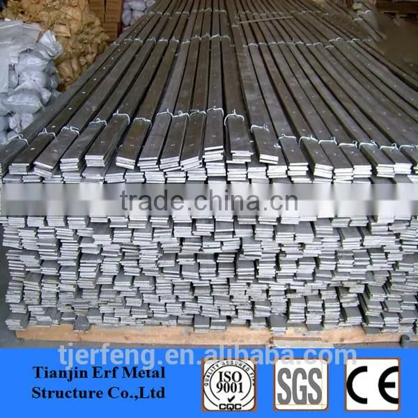 Astm A36 Hot Rolled Mild Steel Flat Bar photo-2