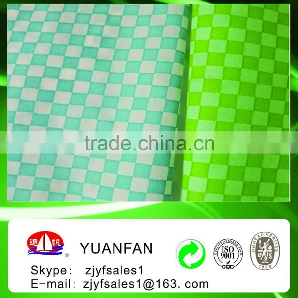 Chemical Bond Nonwoven Fabric Made by Professional Manufacture photo-4