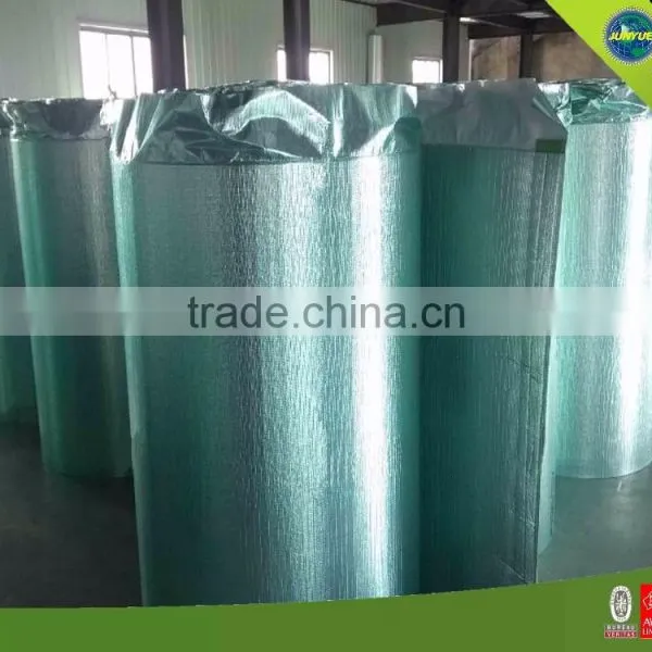 Double Side Aluminum Foil Attic Reflective Foam Heat Insulation for Building photo-4
