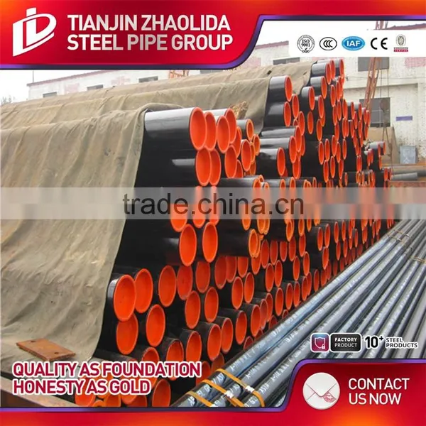 16 Inch Cold Drawn Seamless Steel Pipe & Tube
