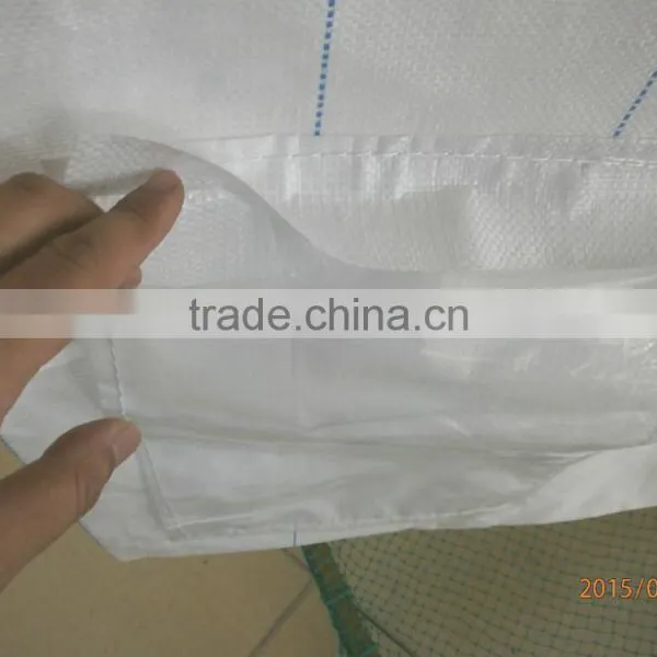 One Ton Bulk Salt Bags / Salt Big Bags / Salt Fibc Bag photo-6