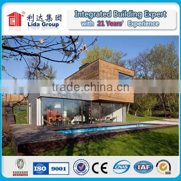 German Prefabricated Container House photo-6