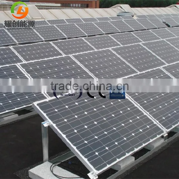 Professional Design Complete Solar off Grid Power System Kit 1kw 2kw 3kw 4kw 5kw 6kw 10kw 15kw photo-4