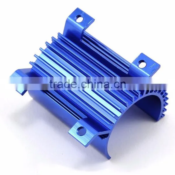 Professional Customized Aluminum Extrusion Die Casting Heat Sink