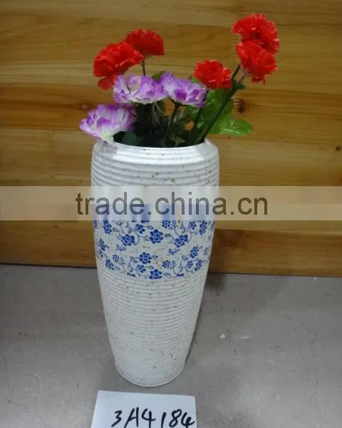 Ceramic Bottle Decorative Table Vase photo-2