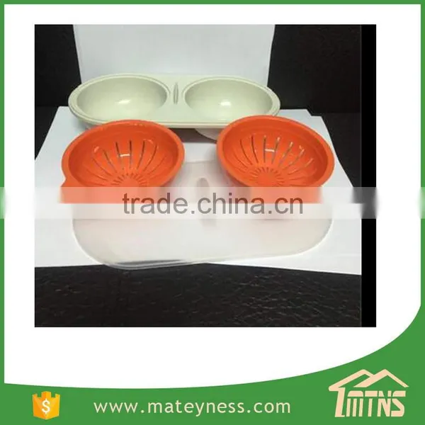 Microwave Double Egg Poacher photo-5