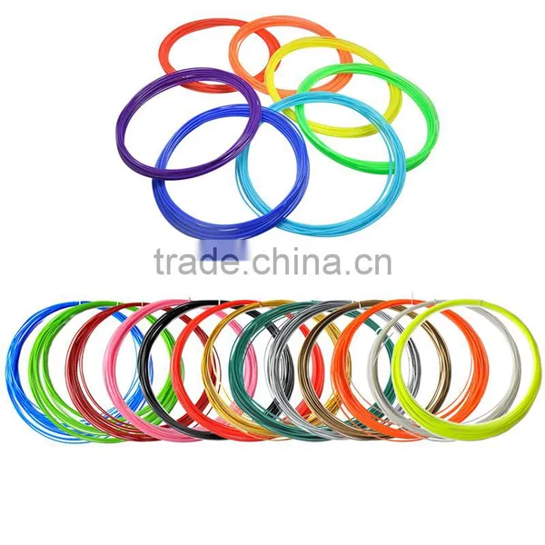 ABS/PLA Color Masterbatch for 3D Drawing Printer Pen 1.75mm Filament photo-5
