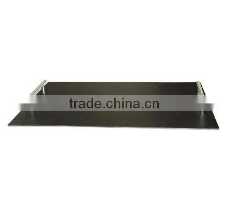 Elegant Natural Slate Tray With Rough Edge Best for Promotion photo-3