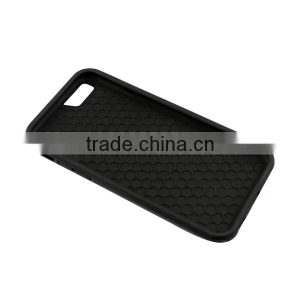 Cheap Price Custom Blank TPU PC Mobile Phone Case Cover With Leather for Iphone 6 6 Plus photo-3