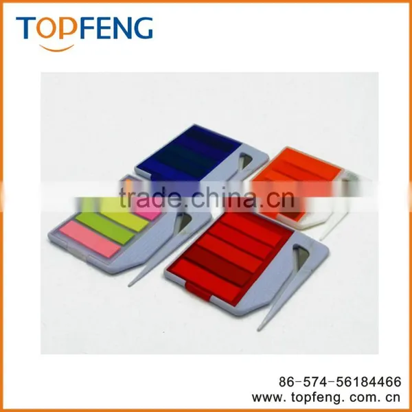 Envelope Knife With Sticky Note/envelope Knife /sticky Note/sticky Note With Envelope Knife photo-2