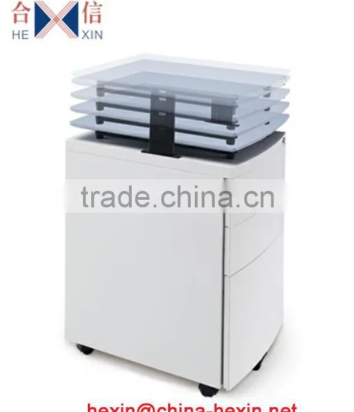 OA New Style Metal Mobile Pedestal,3-drawer Filing Cabinet,office Filing Storage Cabinet photo-4
