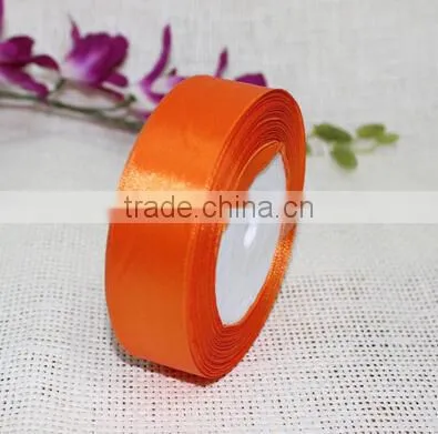 Paper Plastic Core Packing Poly Satin Ribbon photo-5