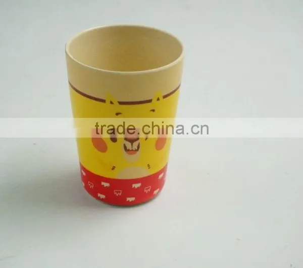 Eco-friendly Bamboo Fibre Drinking Cup photo-3