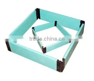 China Manufacturer Flower Pots Wholesale Raised Garden Bed photo-4