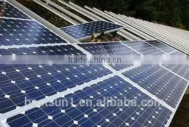 Bestsun Top Sale Long Warrantly BPS2000w Solar and Wind Power Generator photo-2