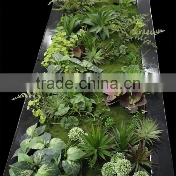 Decoration Wal Indoor/outdoor L(110X50cm) Artificial Green/grass Wall photo-2