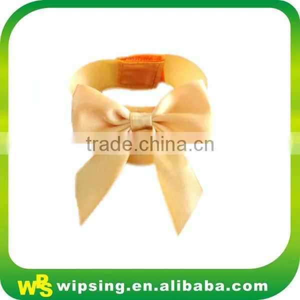 Custom Handmade Self Adhesive Satin Bow photo-5