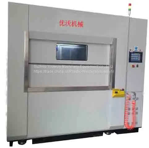 Double-head Pneumatic Foot-operated High Frequency Induction Machine photo-2