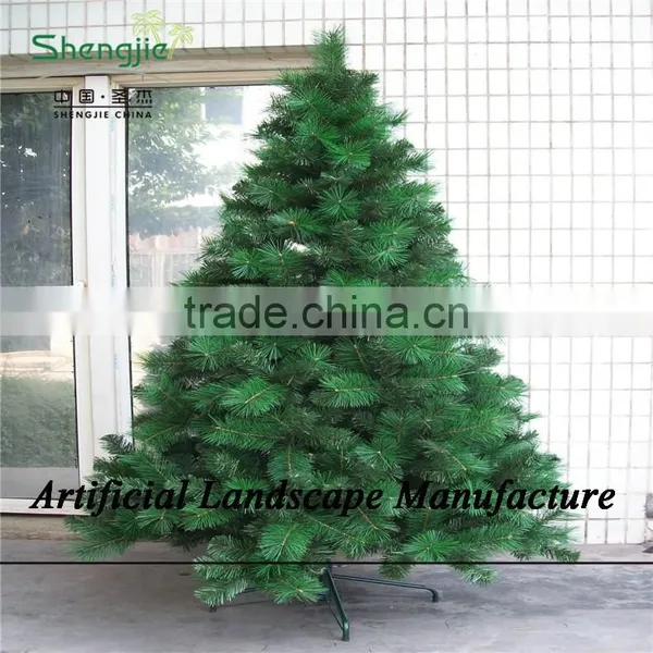 SJZJN 1518 Festival Decorative Artificial Pine Tree/Artificial Christmas Tree With Cheap Price photo-3