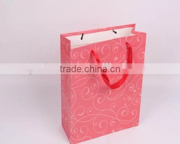 Foldable Gift Bag / Paper Shopping Bag photo-6