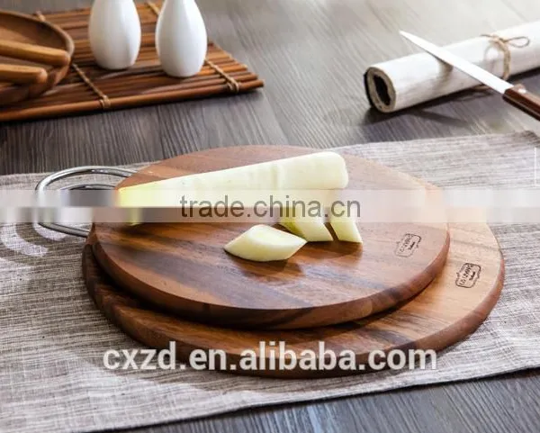 2016 New Product Eco-friendly Wooden Cutting Board photo-2