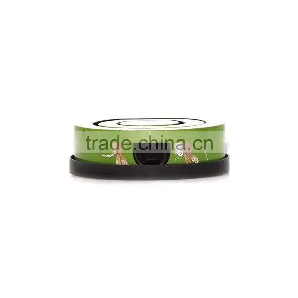 Home Decorative Christmas Lacquer Candle Holder From Vietnam photo-2