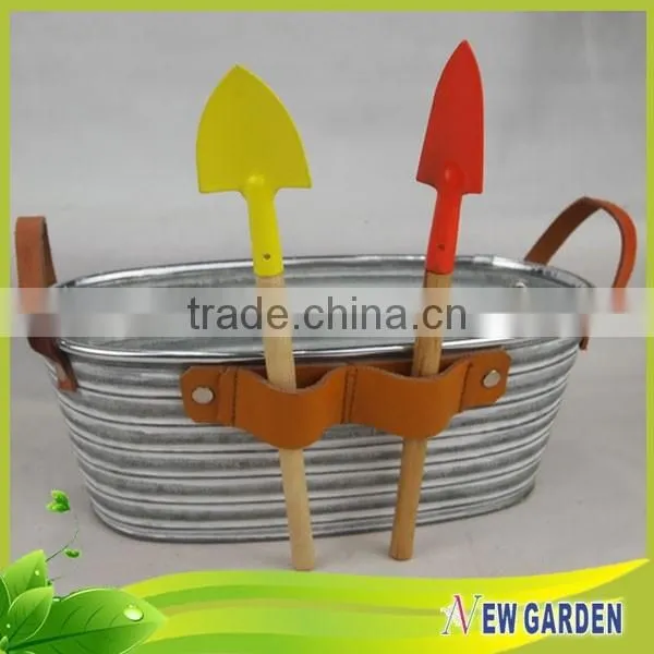 China Export Products Never Fades Away Iron Pot With Tools photo-2