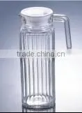 1L 1.5L Glass Pot Glass Kettle Set photo-6