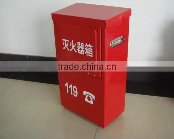 Factory Marine Grade Fire Hose GRP Cabinet Fiberglass Cabinets photo-4