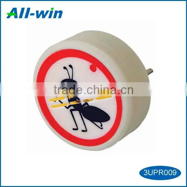 Top Selling Indoor Effecient Plug Type Specialty Ultrasonic Ant/mouse Repeller Insect Control