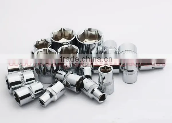 94pcs Socket Set (1/2" & 1/4") CRV Auto Reapair Spanner Set Driver Screwdriver Tools photo-5