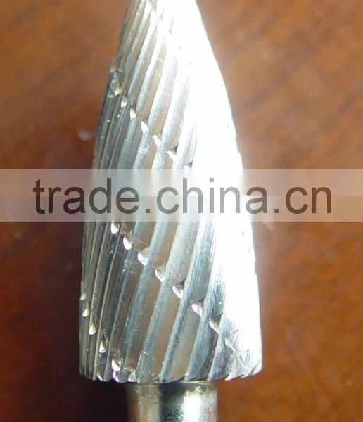 Artpointed Nose Type Tungsten Carbide Rotary Burrs photo-2