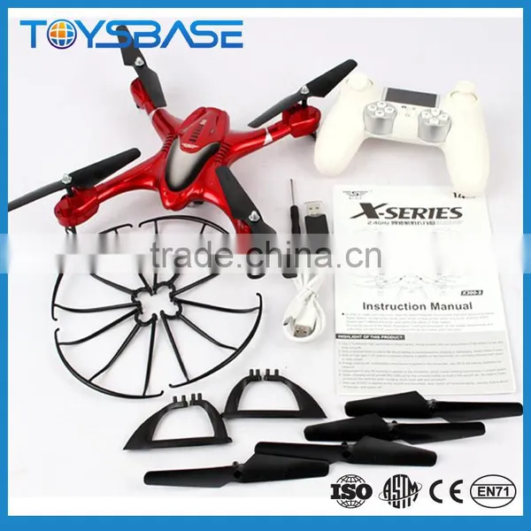 New Arrivals 2016!2.4G 6-axle Drones With hd Camera and Gps R44 Helicopter VS Syma X8w photo-6