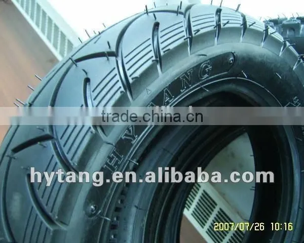 High Quality Motorcycle Tyre/tire 3.50-10 photo-6