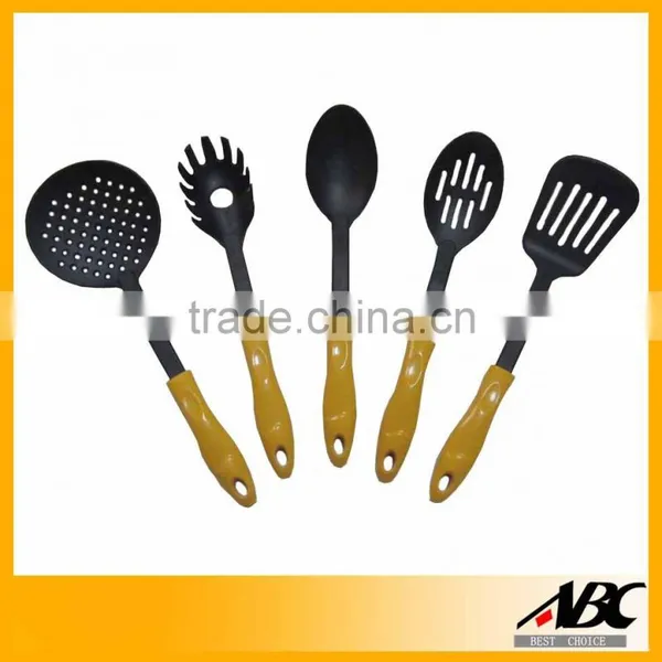 FDA/LFGB Kitchen Nylon Spoon Cooking Tool photo-4