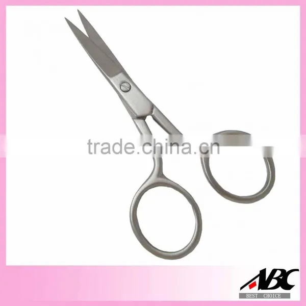 Manicure Beauty Salon Cuticle Nail Scissor photo-2