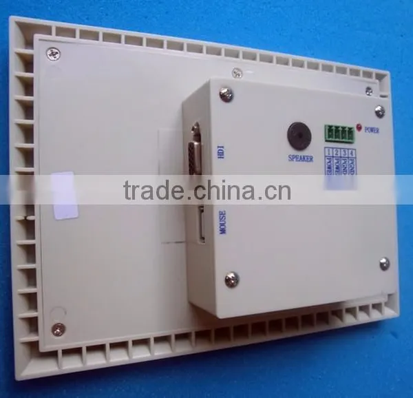 RDC6344G 4axis 7inch Touch Screen Co2 Laser Controller for Co2 Laser Cutting Machine photo-4