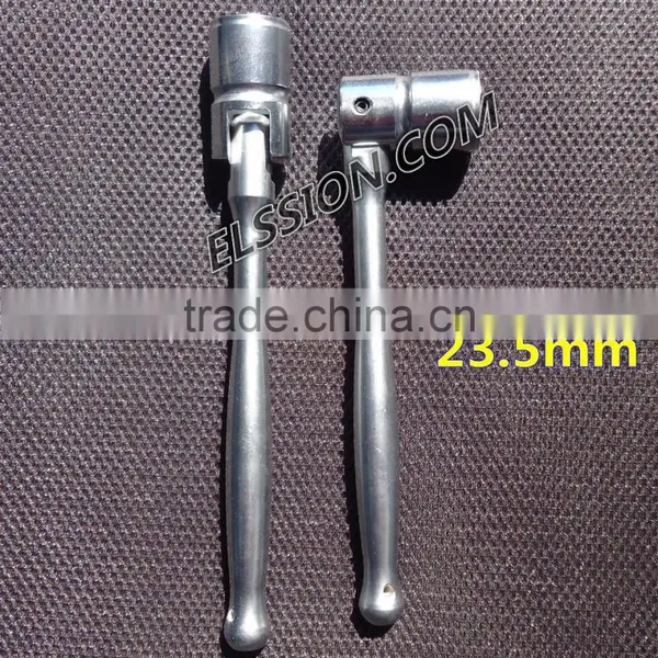 High Quality CRV Steel Scaffold Ratchet Spanner photo-2