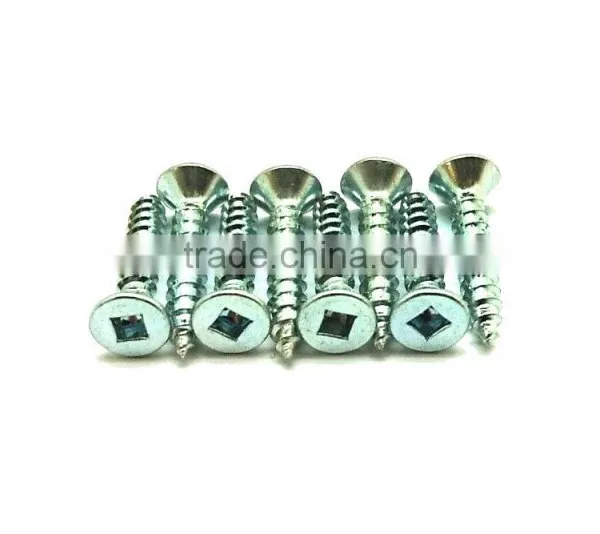 Loose Staple With Hasp 6" Zinc Plated, Door Hasp, Steel Hasp Staple Set photo-6